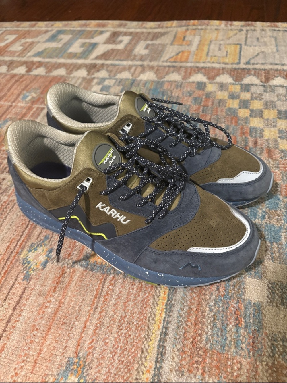 Men's KARHU ARIA 95 NORTHERN LIGHTS